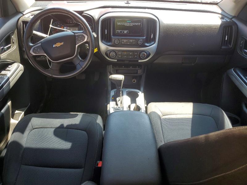66583026 :رقم المزاد ، 1GCGTCE3XG1191716 vin ، 2016 Chevrolet Colorado مزاد بيع