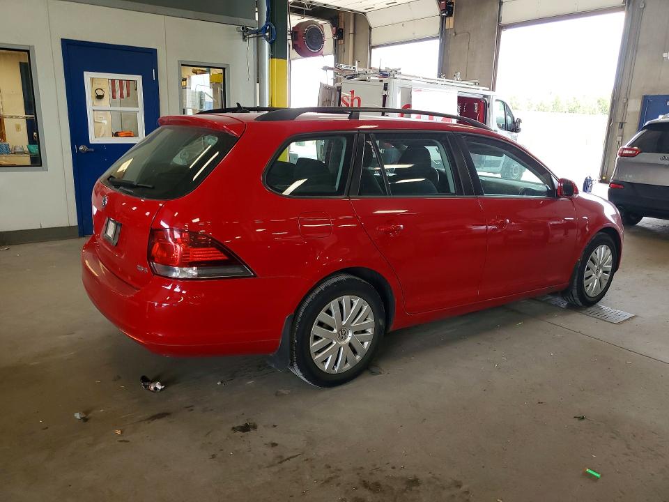 2011 Volkswagen Jetta მანქანა იყიდება აუქციონზე, vin: 3VWPX7AJ0BM634237, აუქციონის ნომერი: 66272516