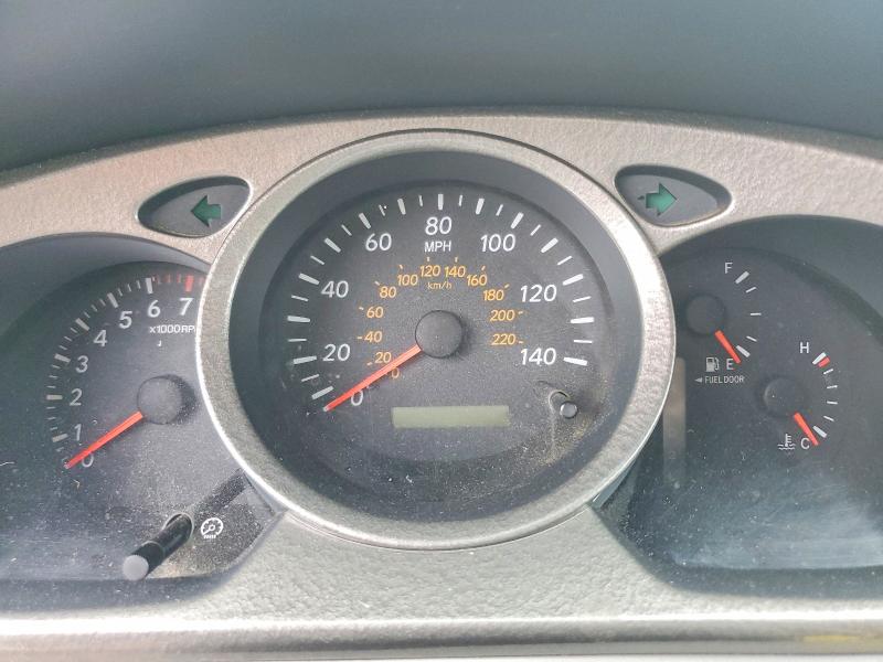 2002 Toyota Highlander მანქანა იყიდება აუქციონზე, vin: JTEHF21A320079456, აუქციონის ნომერი: 66031686