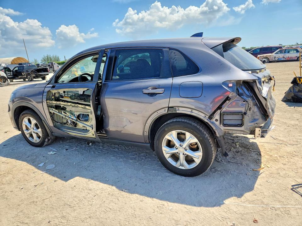 2024 Honda Hr-v მანქანა იყიდება აუქციონზე, vin: 3CZRZ1H31RM711650, აუქციონის ნომერი: 64116606