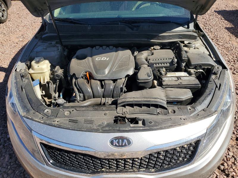 Aukcja sprzedaży 2011 Kia Optima, vin: KNAGM4A73B5124045, numer aukcji: 65695366