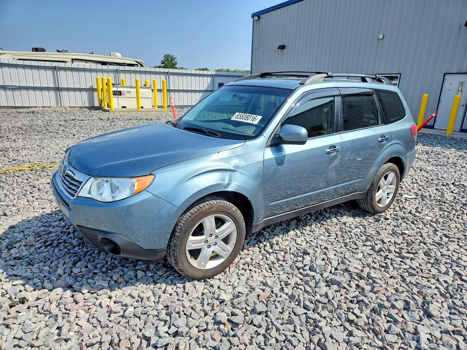Aukcja sprzedaży 2010 Subaru Forester, vin: JF2SH6CC9AH748048, numer aukcji: 65808016