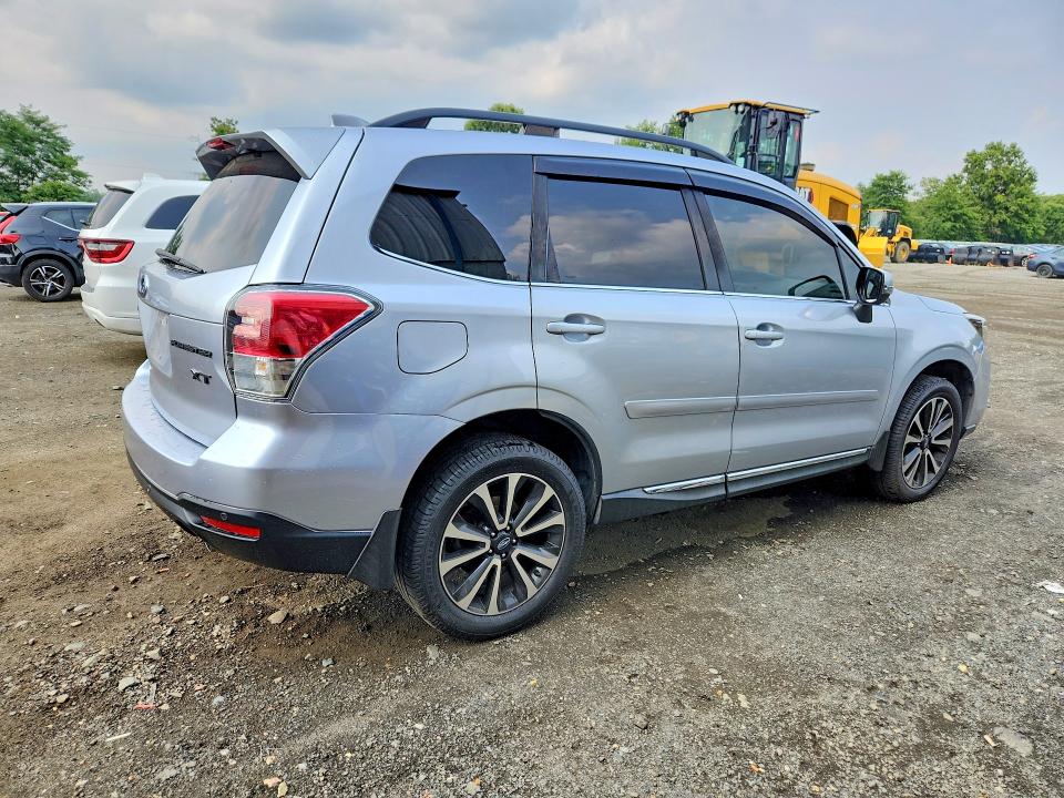 Продажа на аукционе авто 2017 Subaru Forester, vin: JF2SJGWC4HH445498, номер лота: 64630846