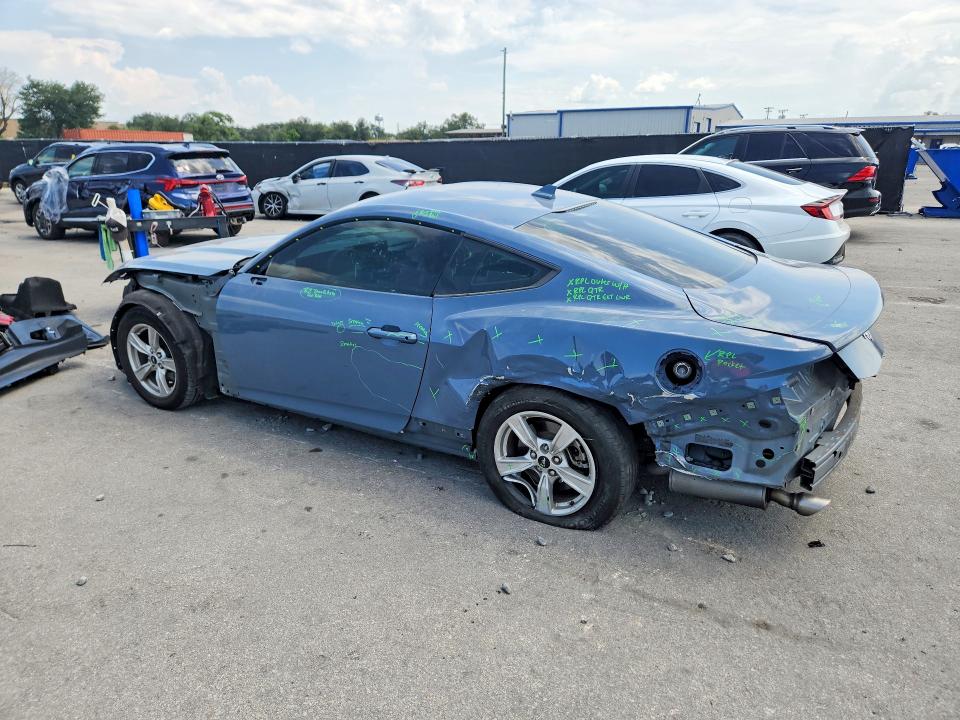 65019246 :رقم المزاد ، 1FA6P8TH2R5114898 vin ، 2024 Ford Mustang مزاد بيع
