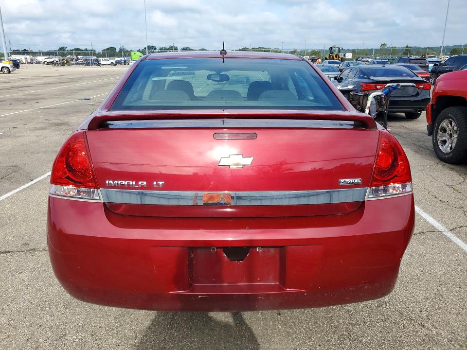 Aukcja sprzedaży 2008 Chevrolet Impala, vin: 2G1WT58K489261680, numer aukcji: 63594056