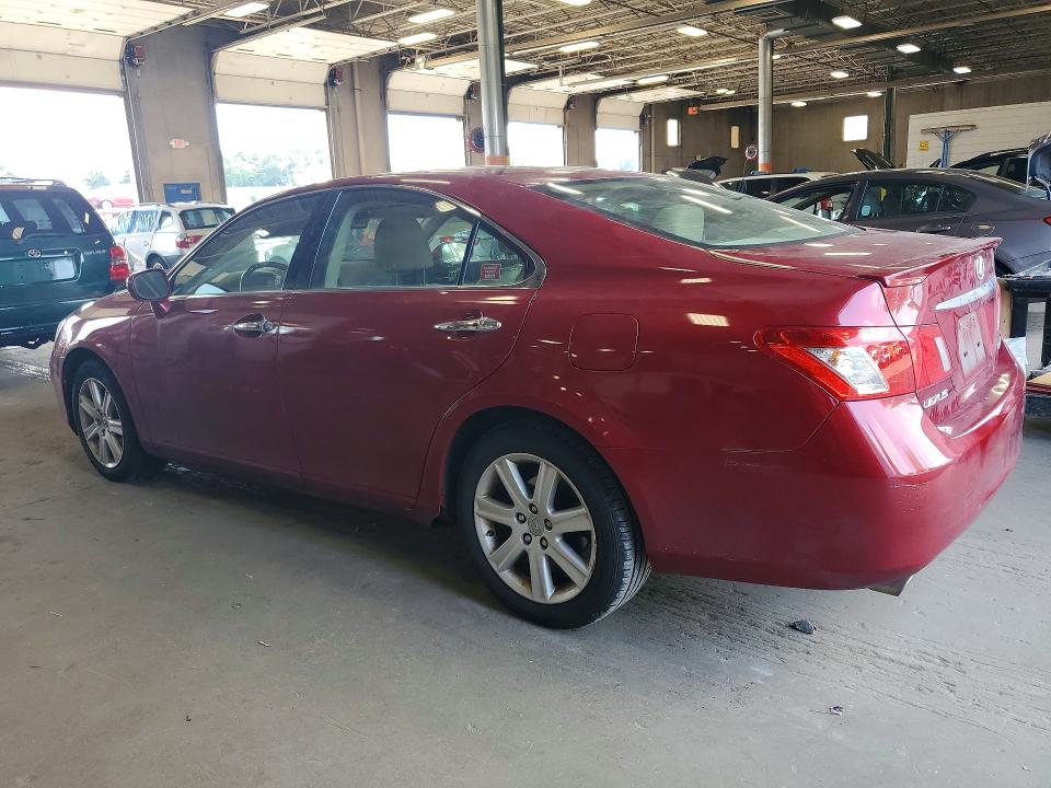 Aukcja sprzedaży 2009 Lexus Es, vin: JTHBJ46G892287637, numer aukcji: 64815636