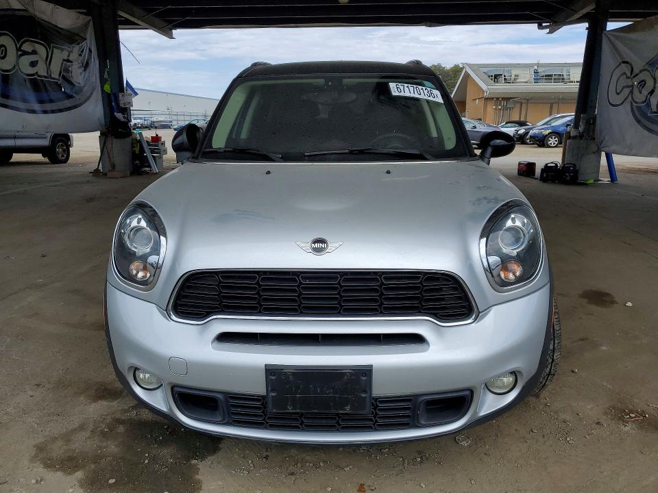 67170136 :رقم المزاد ، WMWZC5C55CWL60799 vin ، 2012 Mini Cooper مزاد بيع