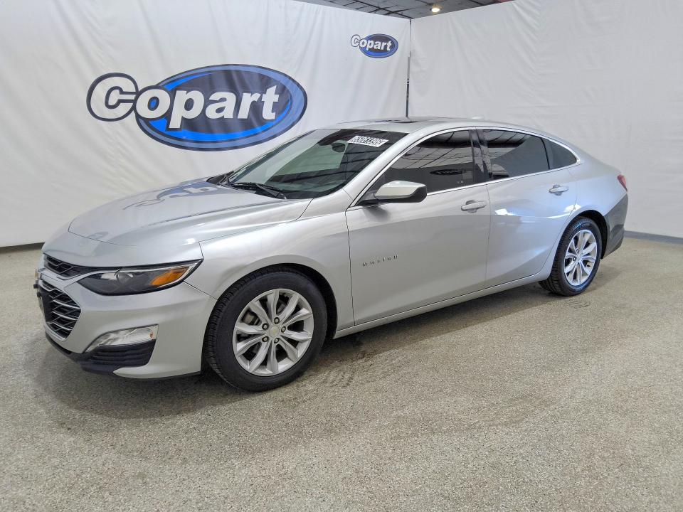 2020 Chevrolet Malibu მანქანა იყიდება აუქციონზე, vin: 1G1ZD5ST1LF089278, აუქციონის ნომერი: 65061396