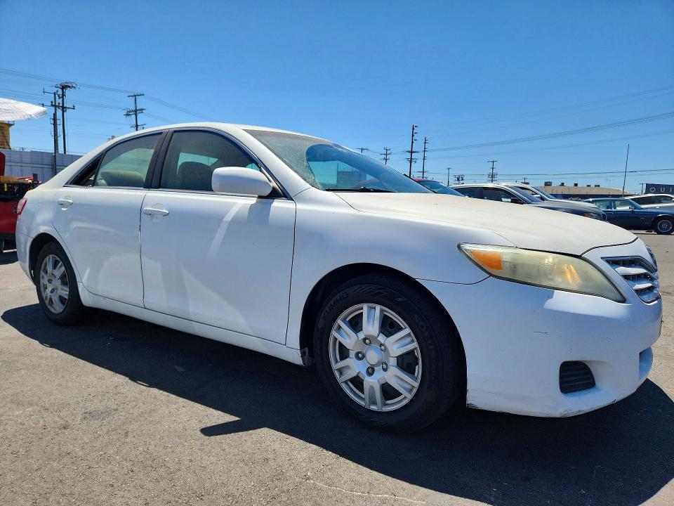 Продажа на аукционе авто 2010 Toyota Camry, vin: 4T1BF3EK6AU552028, номер лота: 66052016