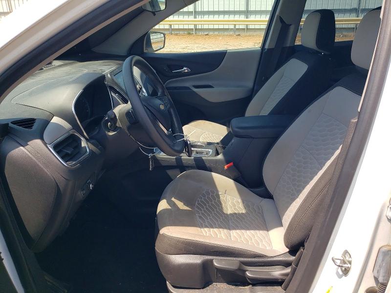 2019 Chevrolet Equinox მანქანა იყიდება აუქციონზე, vin: 3GNAXHEV0KS670914, აუქციონის ნომერი: 61572526