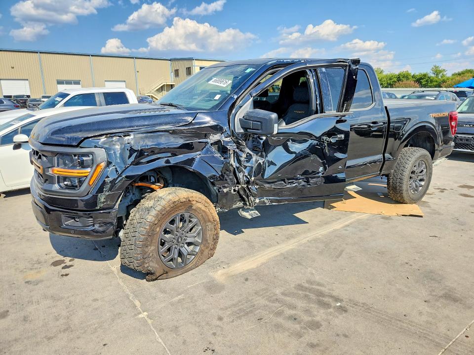 2024 Ford F150 მანქანა იყიდება აუქციონზე, vin: 1FTFW4L5XRFB19417, აუქციონის ნომერი: 66889616