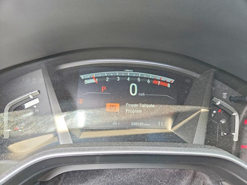 Aukcja sprzedaży 2018 Honda Cr-v, vin: 5J6RW2H97JL004285, numer aukcji: 64472696