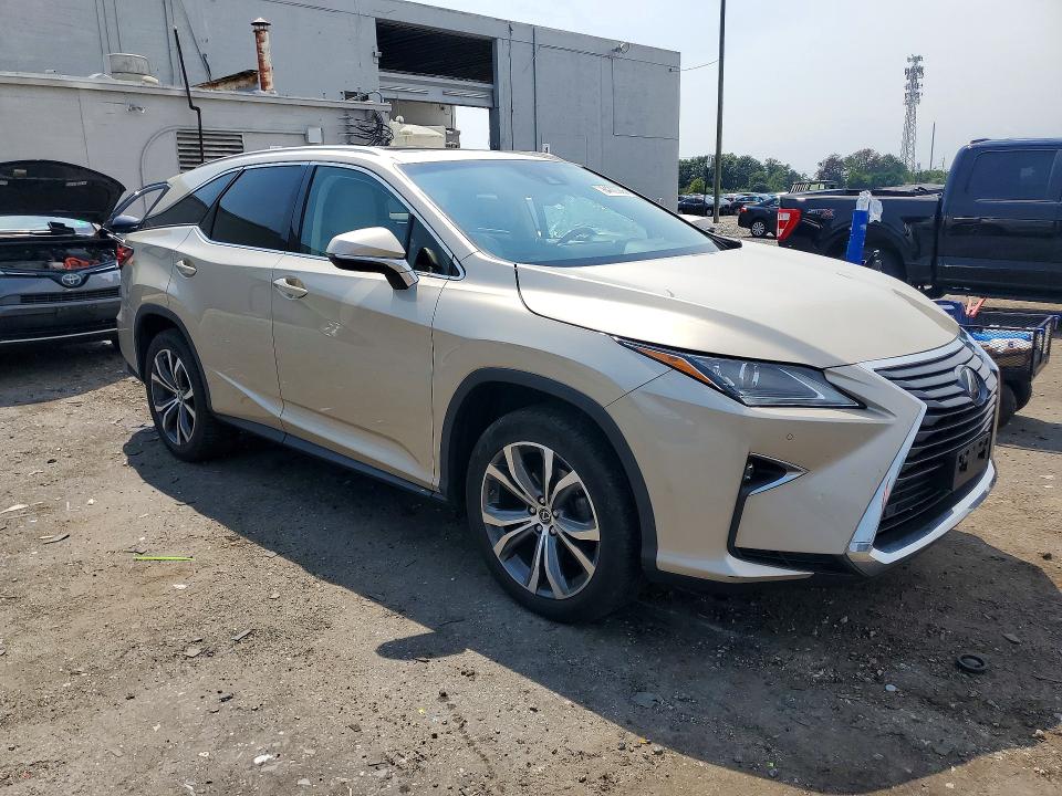 Продаж на аукціоні авто 2018 Lexus Rx, vin: JTJDZKCAXJ2006740, номер лоту: 64700306
