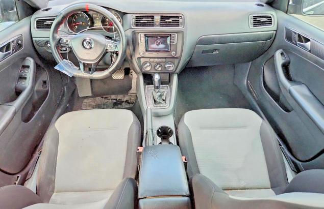 66174616 :رقم المزاد ، 3VW2B7AJXHM327451 vin ، 2017 Volkswagen Jetta مزاد بيع