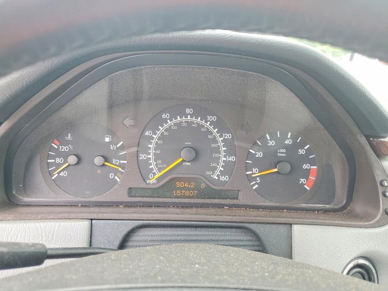 Aukcja sprzedaży 1999 Mercedes-benz E, vin: WDBJF65H8XA933734, numer aukcji: 66897346