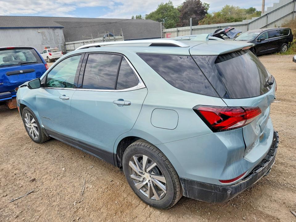 67002076 :رقم المزاد ، 2GNAXXEV4N6112870 vin ، 2022 Chevrolet Equinox مزاد بيع