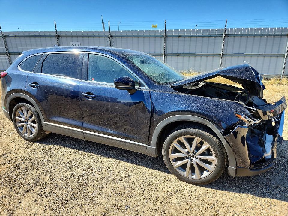 Aukcja sprzedaży 2021 Mazda Cx-9, vin: JM3TCBCY4M0453908, numer aukcji: 66809056