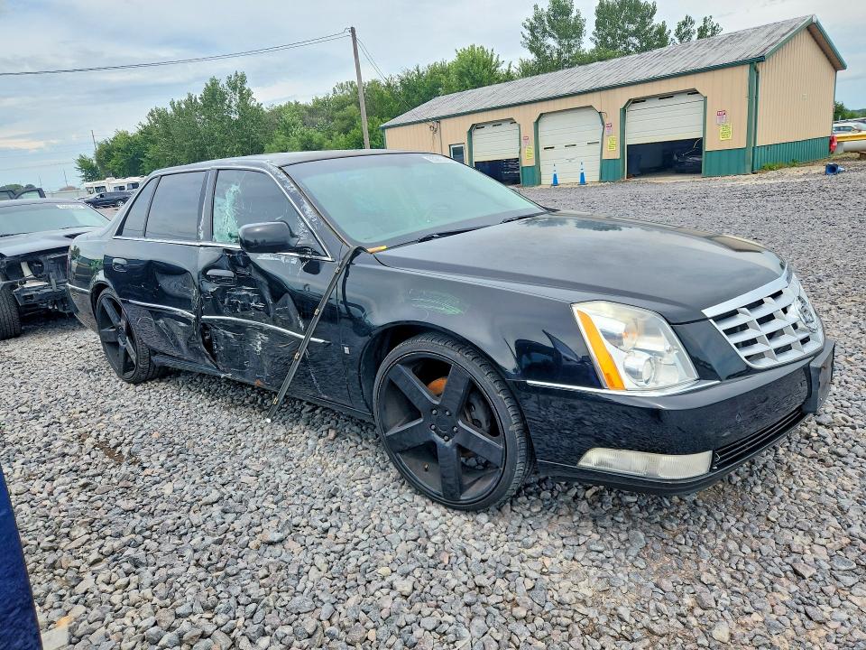 2007 Cadillac Dts მანქანა იყიდება აუქციონზე, vin: 1G6KD57Y37U225850, აუქციონის ნომერი: 65265796