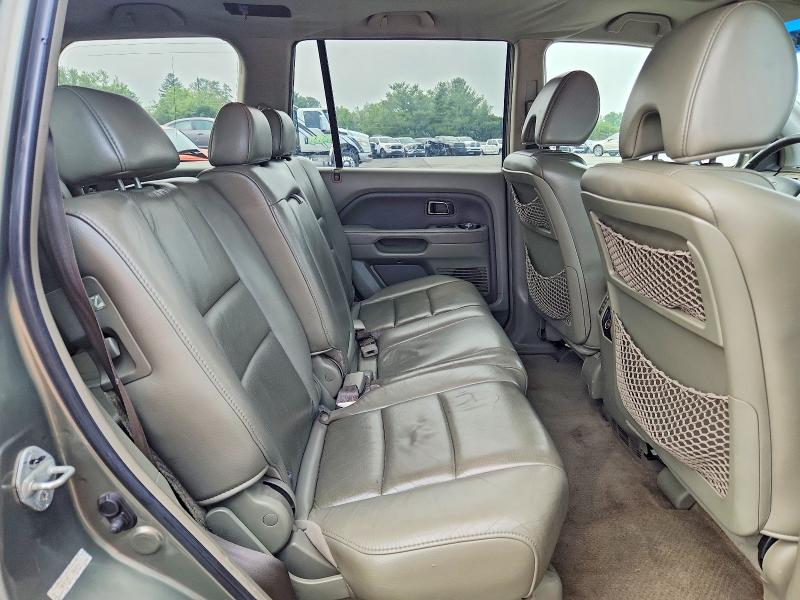67134266 :رقم المزاد ، 5FNYF18707B005073 vin ، 2007 Honda Pilot مزاد بيع
