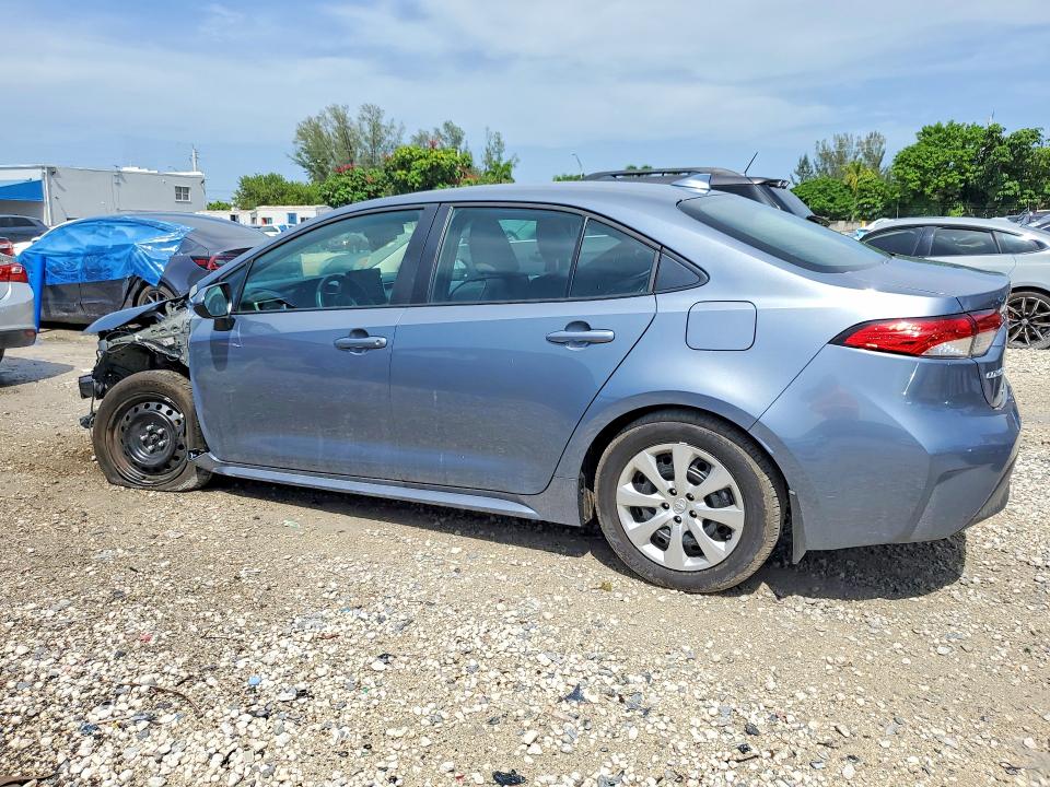 Продажа на аукционе авто 2026 Toyota Corolla, vin: 5YFB4MDE3TP378561, номер лота: 65239076