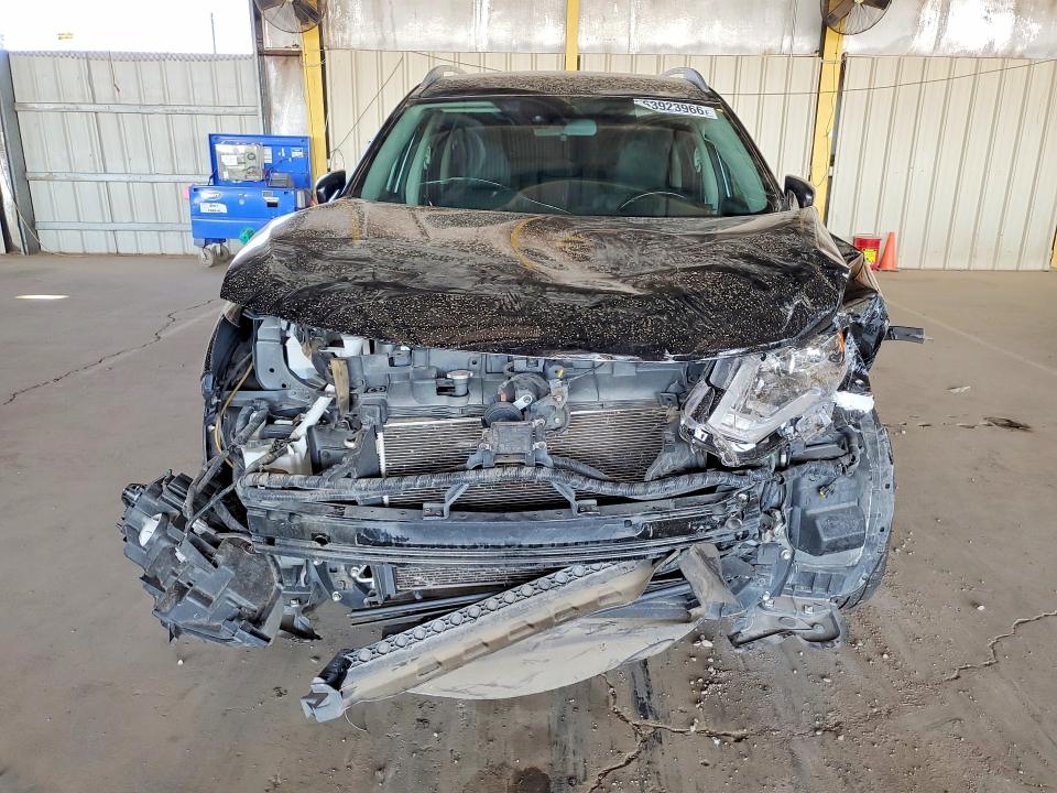 2020 Nissan Rogue მანქანა იყიდება აუქციონზე, vin: JN8AT2MV4LW142709, აუქციონის ნომერი: 63923966