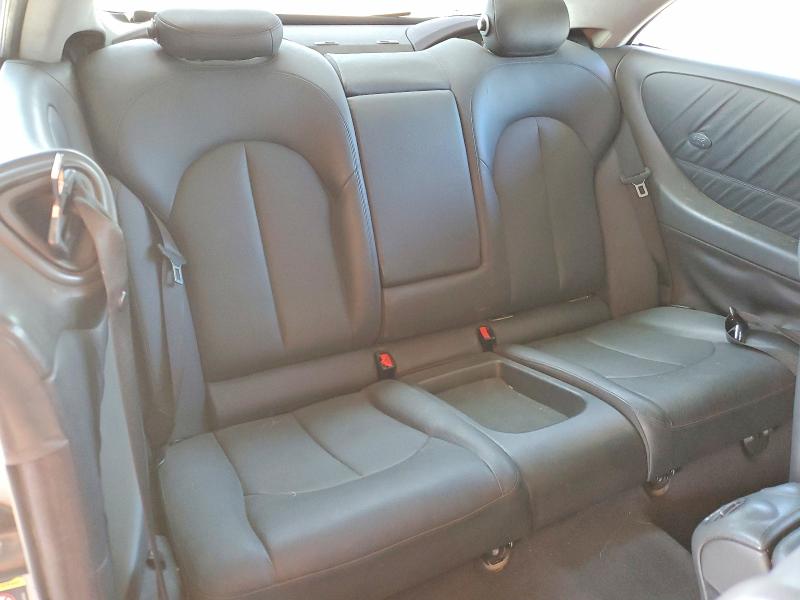 Продажа на аукционе авто 2005 Mercedes-benz Clk, vin: WDBTJ75J25F129168, номер лота: 66097566