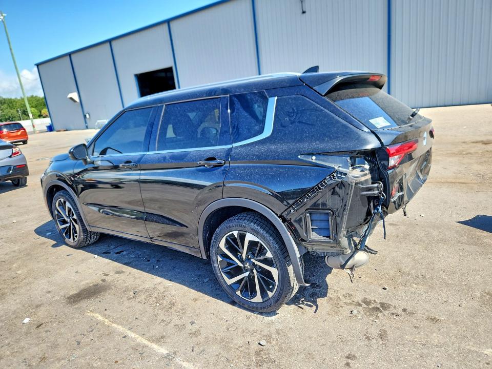 Продажа на аукционе авто 2022 Mitsubishi Outlander, vin: JA4J3VA81NZ042431, номер лота: 67021096