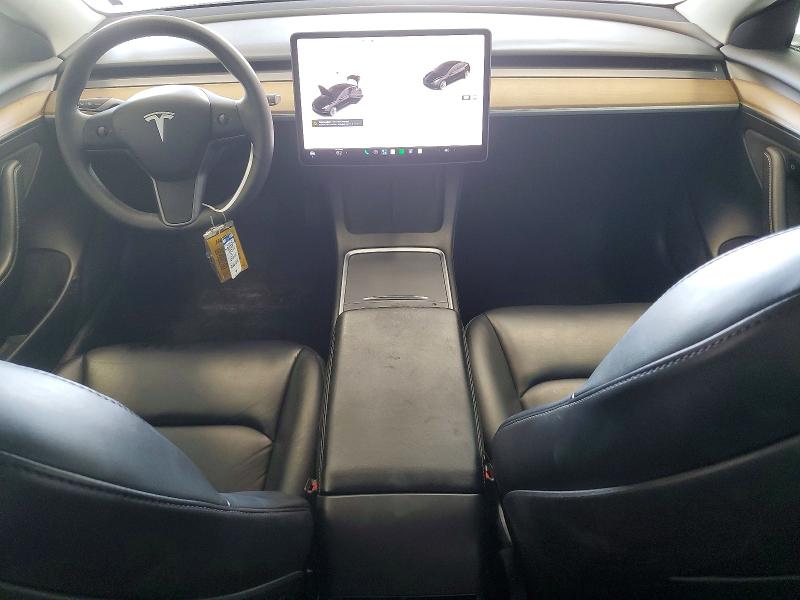 Продажа на аукционе авто 2022 Tesla Model 3, vin: 5YJ3E1EA0NF286124, номер лота: 65344296
