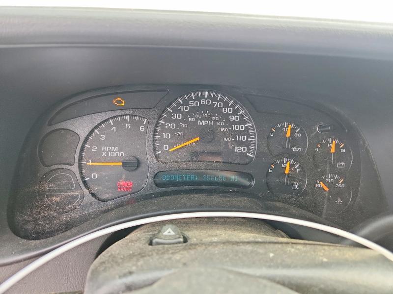 Aukcja sprzedaży 2005 Chevrolet Suburban, vin: 3GNFK16Z55G284123, numer aukcji: 65524266