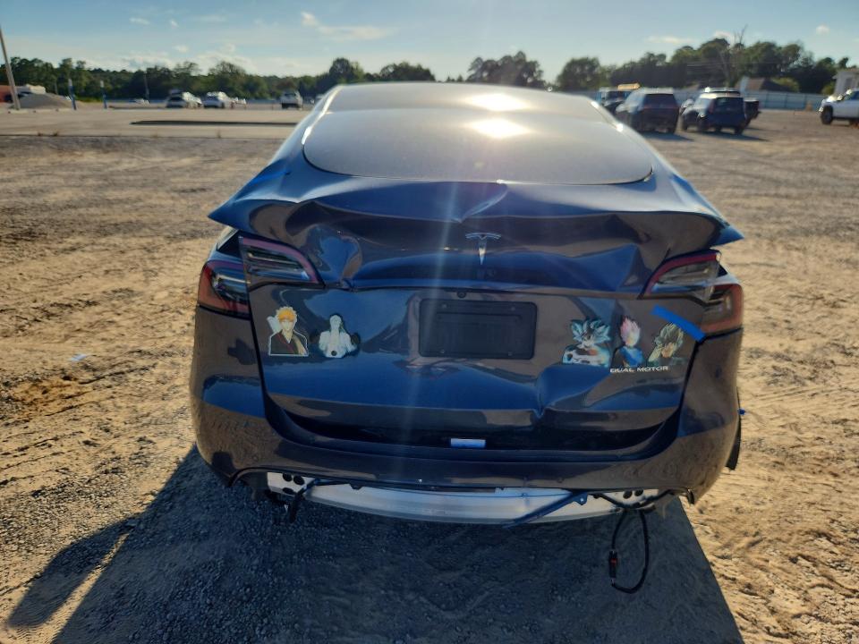 Aukcja sprzedaży 2022 Tesla Model Y, vin: 7SAYGAEEXNF323170, numer aukcji: 63746836