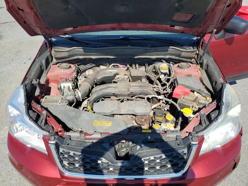 2014 Subaru Forester მანქანა იყიდება აუქციონზე, vin: JF2SJAAC9EH462376, აუქციონის ნომერი: 63691136
