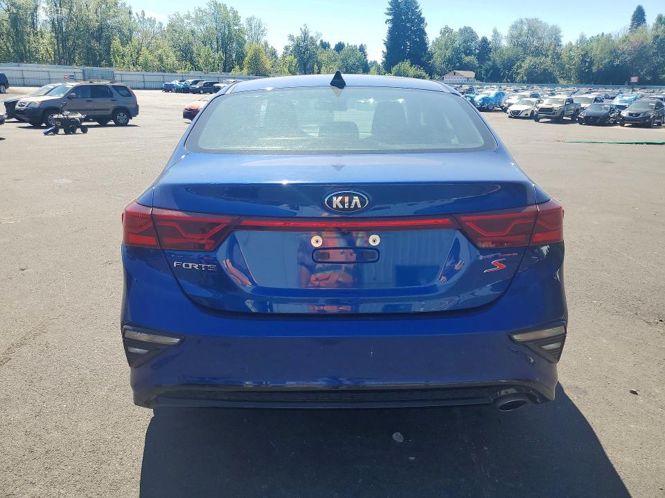 Продаж на аукціоні авто 2019 Kia Forte, vin: 3KPF34AD4KE022796, номер лоту: 64615796