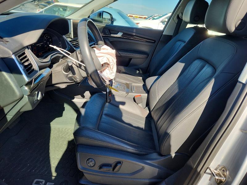 2019 Audi Q5 მანქანა იყიდება აუქციონზე, vin: WA1BNAFY4K2106059, აუქციონის ნომერი: 65930766