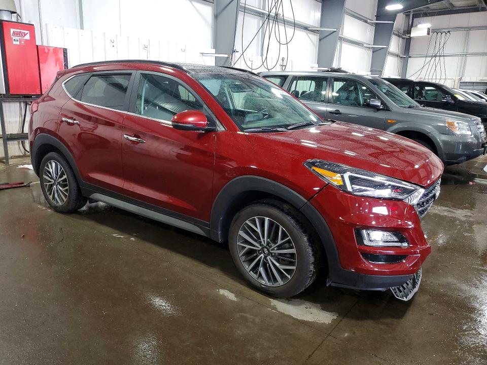 Aukcja sprzedaży 2020 Hyundai Tucson, vin: KM8J3CAL6LU120481, numer aukcji: 64624136