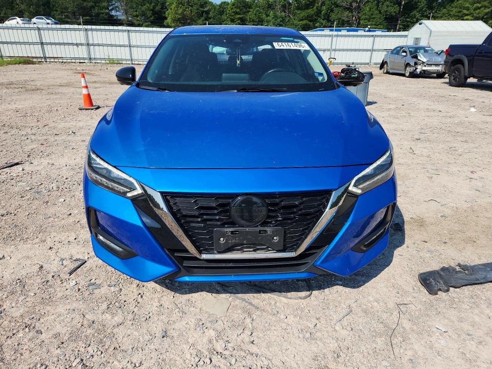 Aukcja sprzedaży 2022 Nissan Sentra, vin: 3N1AB8DV0NY221892, numer aukcji: 64161496
