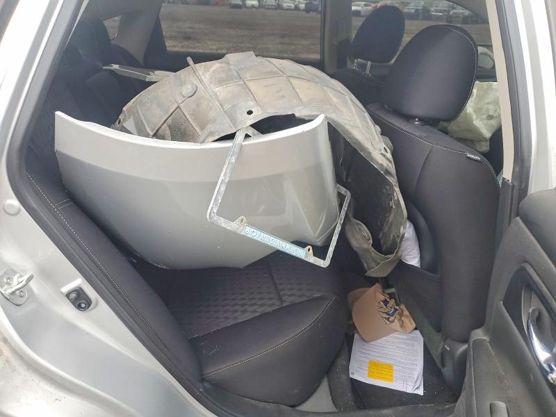 65676176 :رقم المزاد ، 1N4AL3AP9HC482248 vin ، 2017 Nissan Altima مزاد بيع