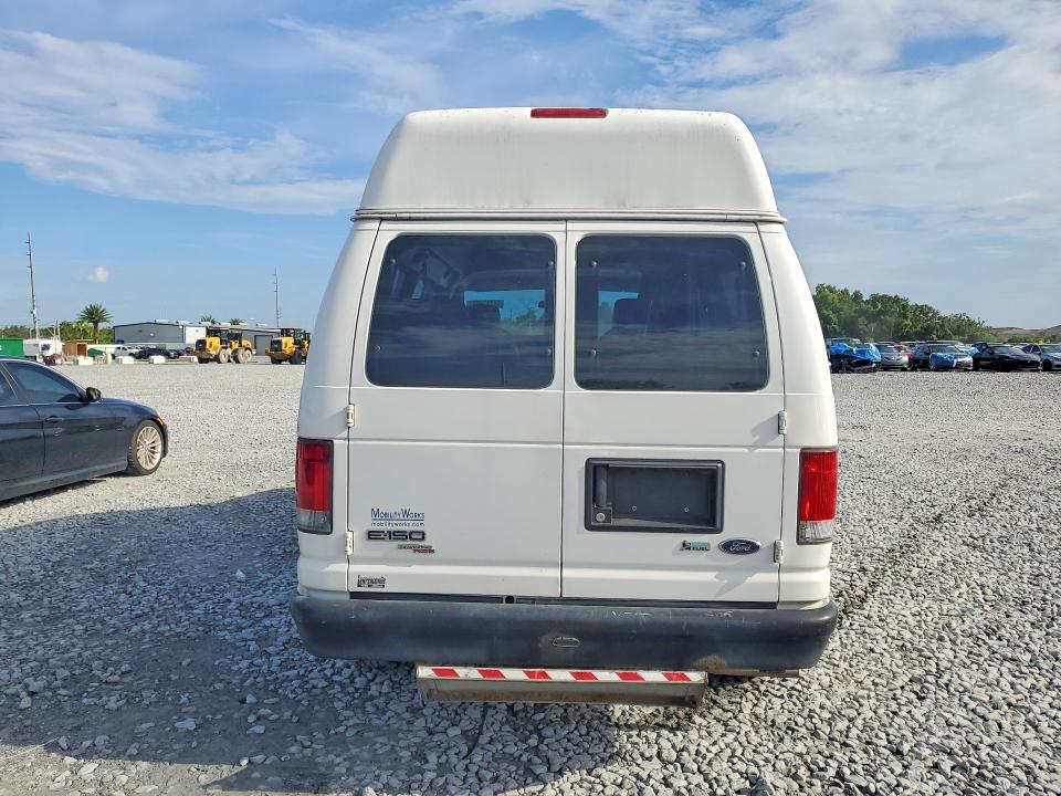 64317406 :رقم المزاد ، 1FTNE1EW0CDA94078 vin ، 2012 Ford Econoline مزاد بيع