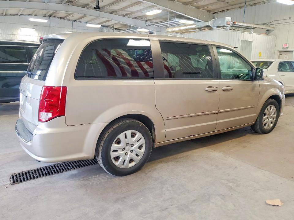 66113416 :رقم المزاد ، 2C4RDGBG9FR667002 vin ، 2015 Dodge Grand Caravan مزاد بيع