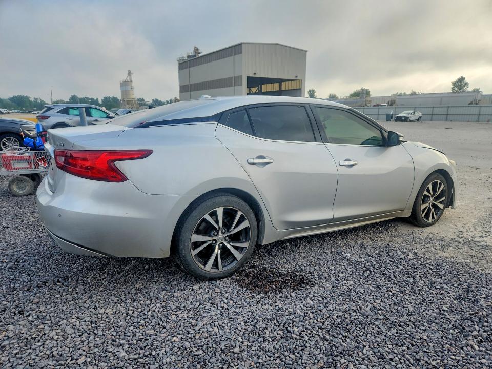 2017 Nissan Maxima მანქანა იყიდება აუქციონზე, vin: 1N4AA6AP1HC366484, აუქციონის ნომერი: 66741766