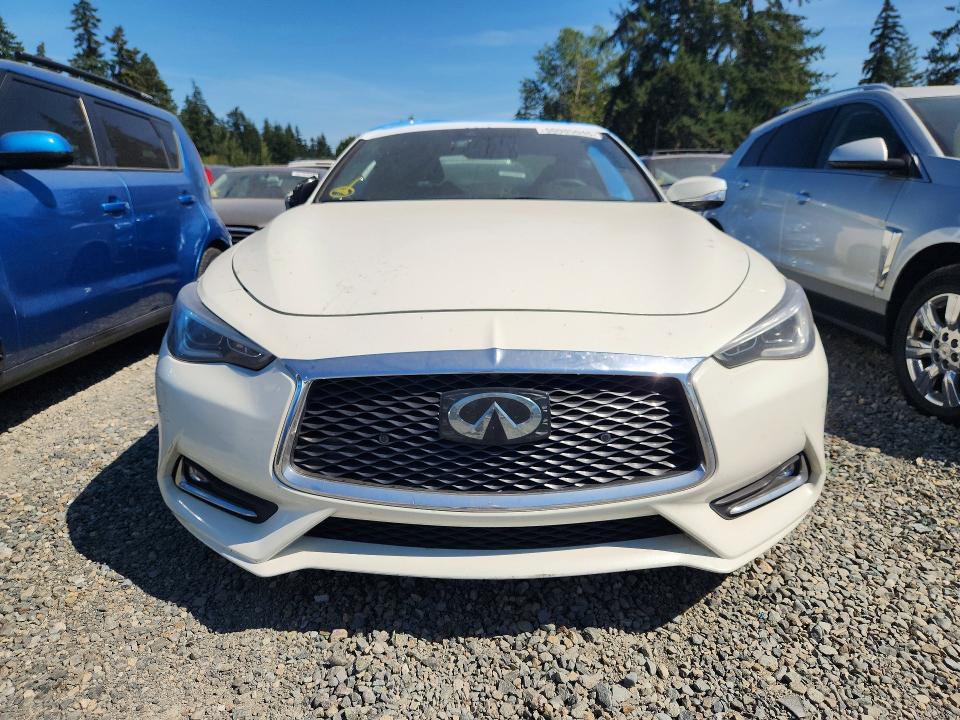 Продаж на аукціоні авто 2017 Infiniti Q60, vin: JN1EV7EK5HM364464, номер лоту: 66085046