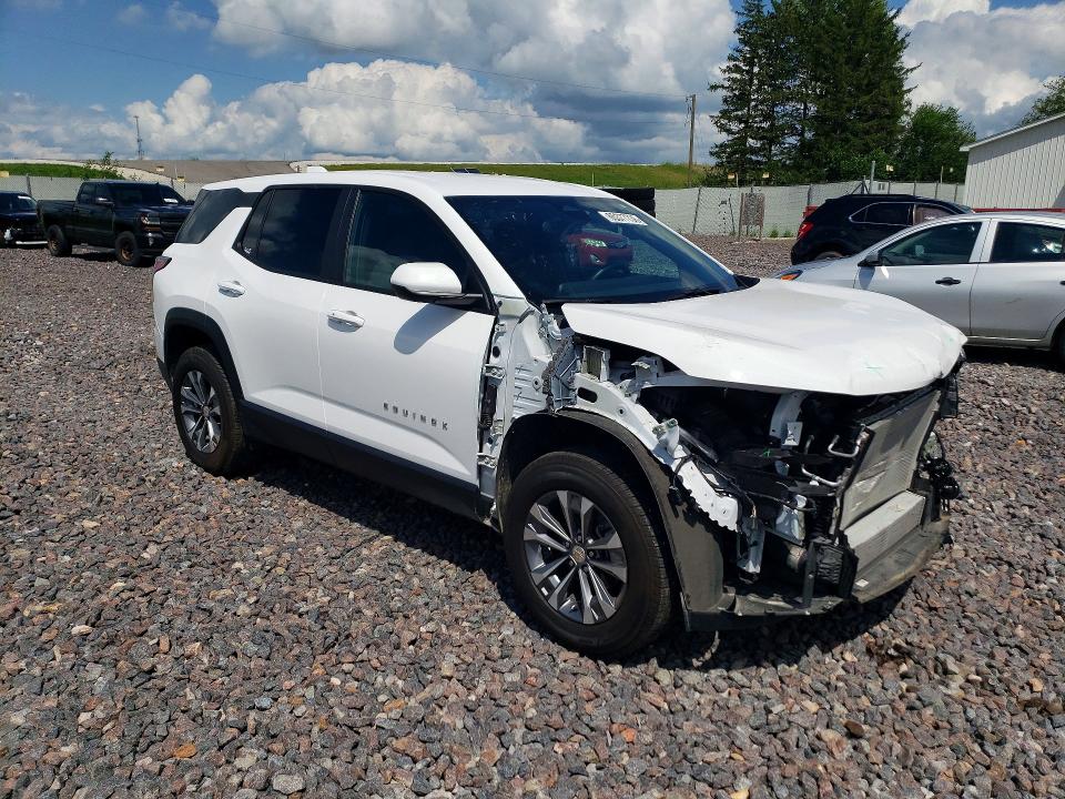 Продаж на аукціоні авто 2026 Chevrolet Equinox, vin: 3GNAXHEG0TL219589, номер лоту: 65377736