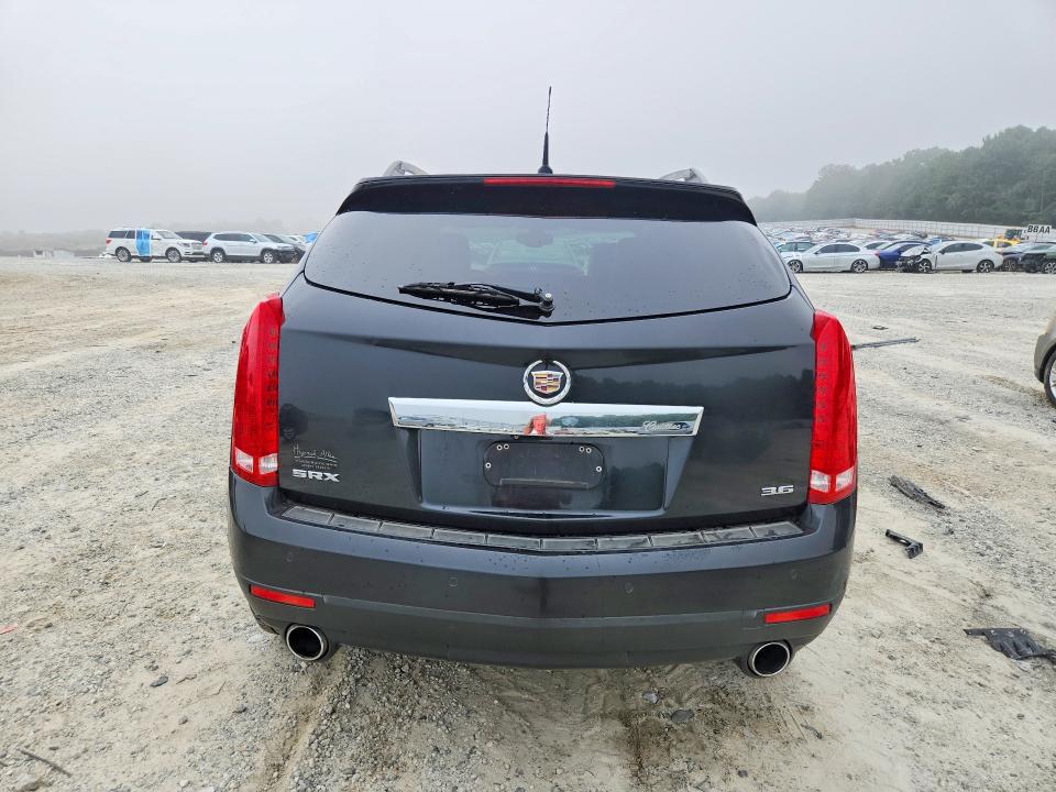 2014 Cadillac Srx მანქანა იყიდება აუქციონზე, vin: 3GYFNBE34ES563959, აუქციონის ნომერი: 63531066