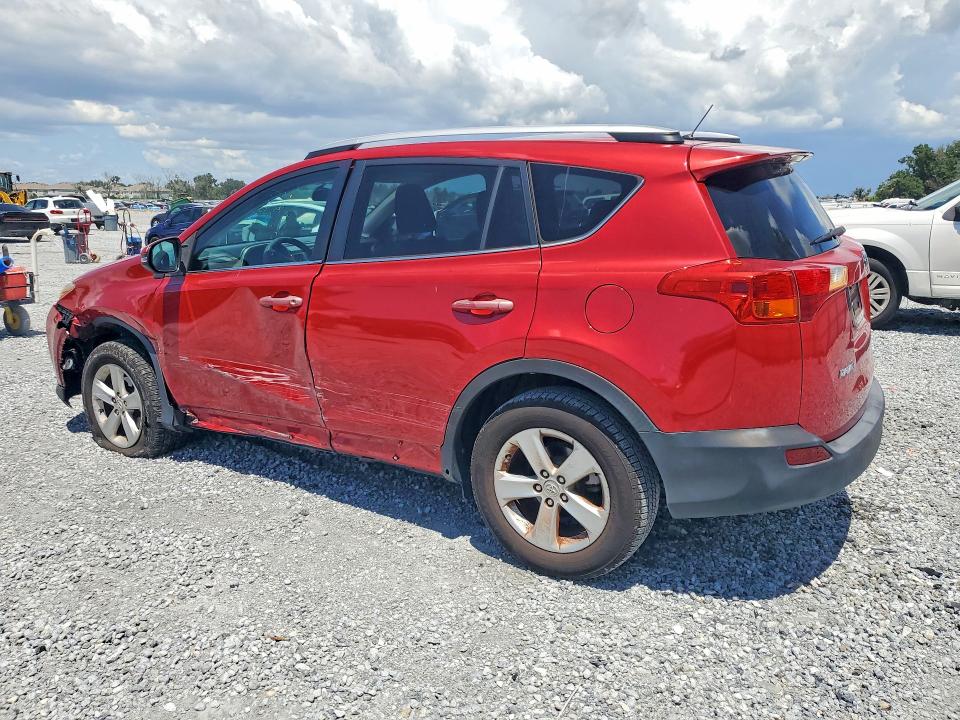 Продажа на аукционе авто 2013 Toyota Rav4, vin: 2T3WFREV8DW061437, номер лота: 64911436