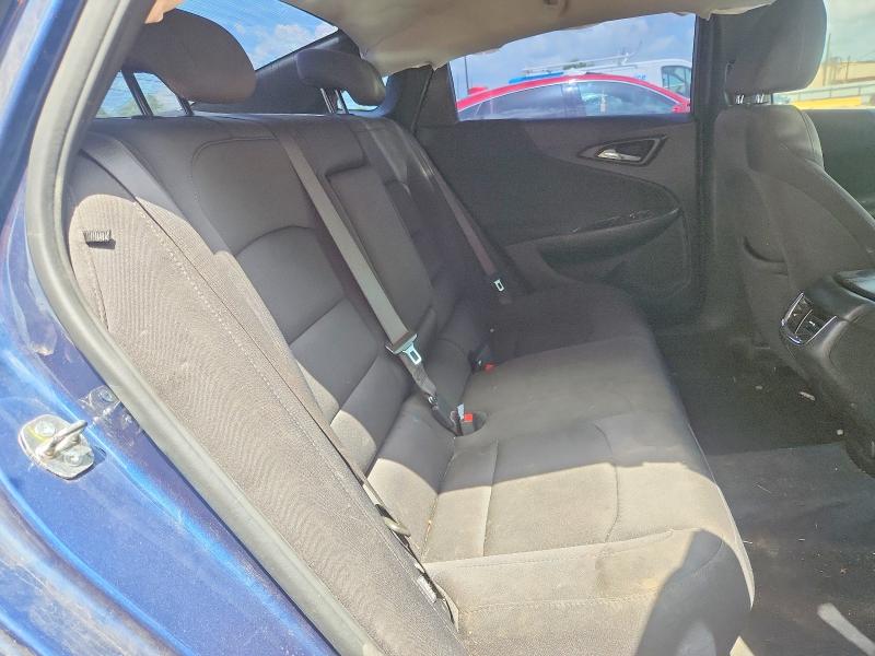 Продажа на аукционе авто 2022 Chevrolet Malibu, vin: 1G1ZD5ST1NF161583, номер лота: 65016946