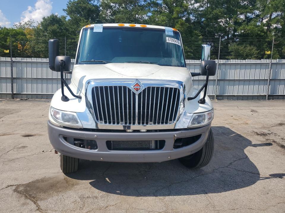 67095476 :رقم المزاد ، 3HAEUMMLXNL252494 vin ، 2022 International Mv607 مزاد بيع