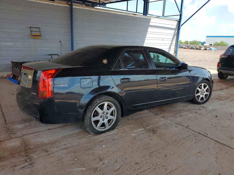 Aukcja sprzedaży 2003 Cadillac Cts, vin: 1G6DM57NX30156638, numer aukcji: 63509836