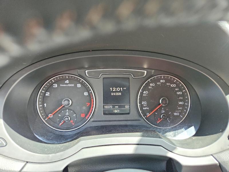 64183376 :رقم المزاد ، WA1EFCFS6GR005699 vin ، 2016 Audi Q3 مزاد بيع