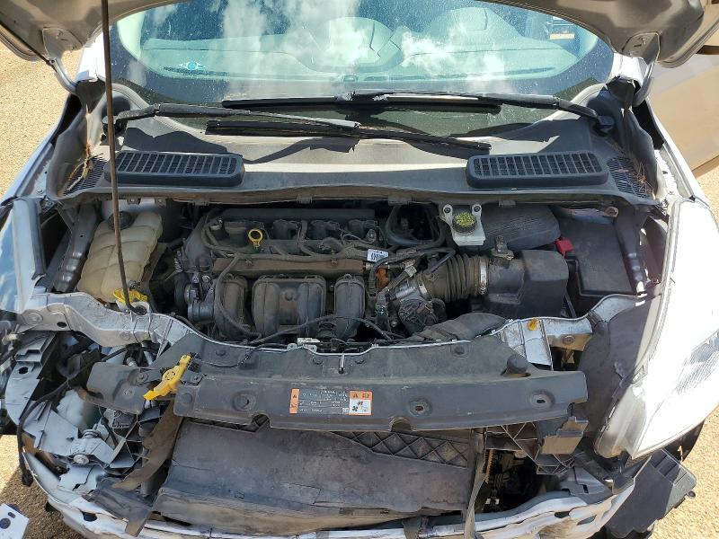 2015 Ford Escape მანქანა იყიდება აუქციონზე, vin: 1FMCU0G72FUA35723, აუქციონის ნომერი: 63150356