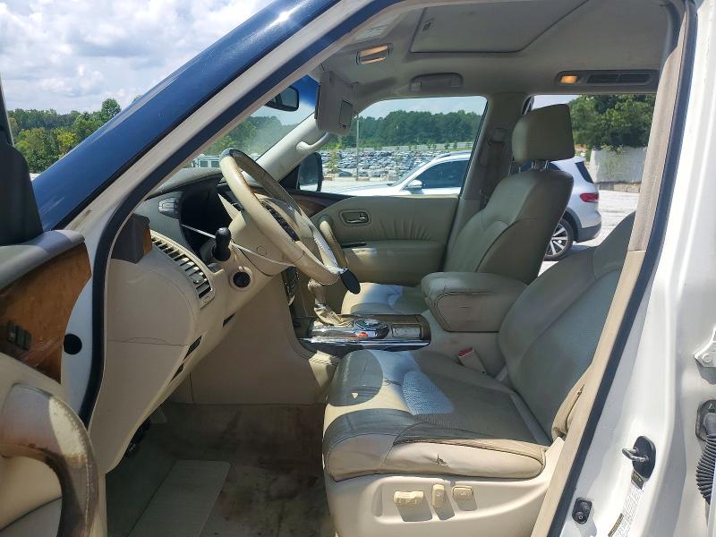 Продаж на аукціоні авто 2012 Infiniti Qx56, vin: JN8AZ2NF6C9516287, номер лоту: 64188576