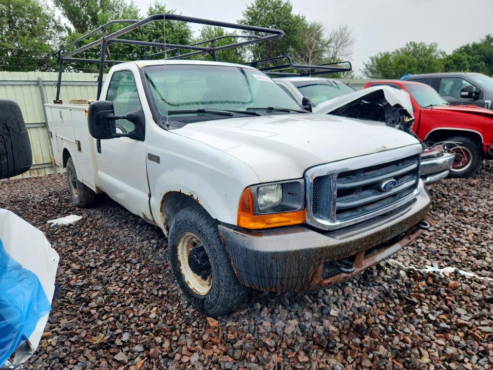 Продажа на аукционе авто 2004 Ford F250, vin: 1FDNF20L34ED17768, номер лота: 64246306